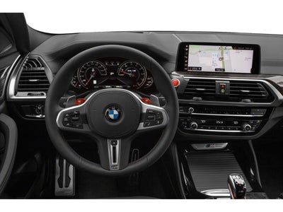 2020 BMW X4 M X4 M Competition Sports Activity Coupe