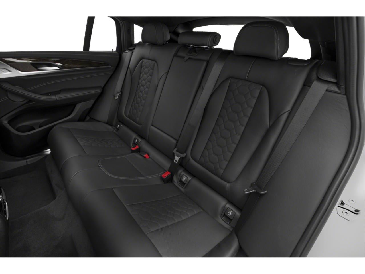 2020 BMW X4 M X4 M Competition Sports Activity Coupe