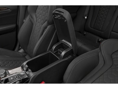 2020 BMW X4 M X4 M Competition Sports Activity Coupe