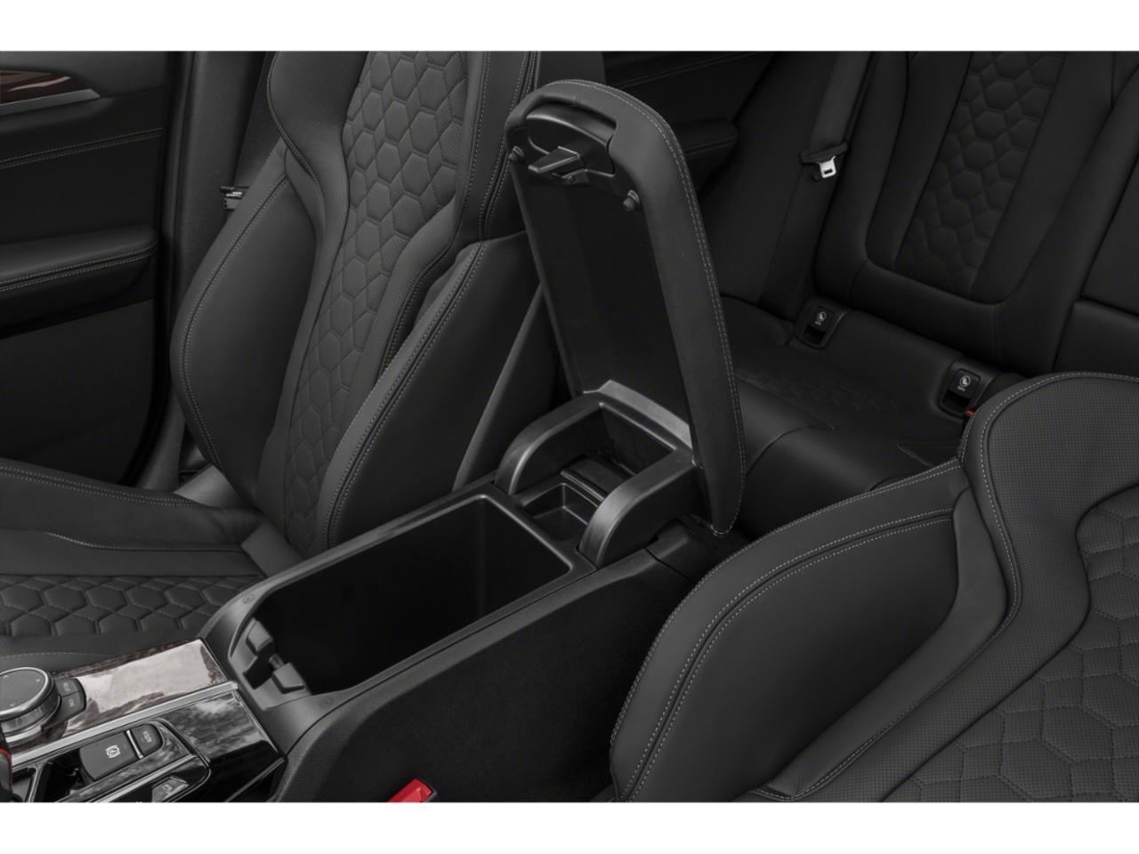 2020 BMW X4 M X4 M Competition Sports Activity Coupe