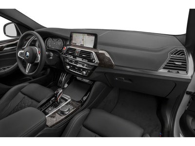 2020 BMW X4 M X4 M Competition Sports Activity Coupe