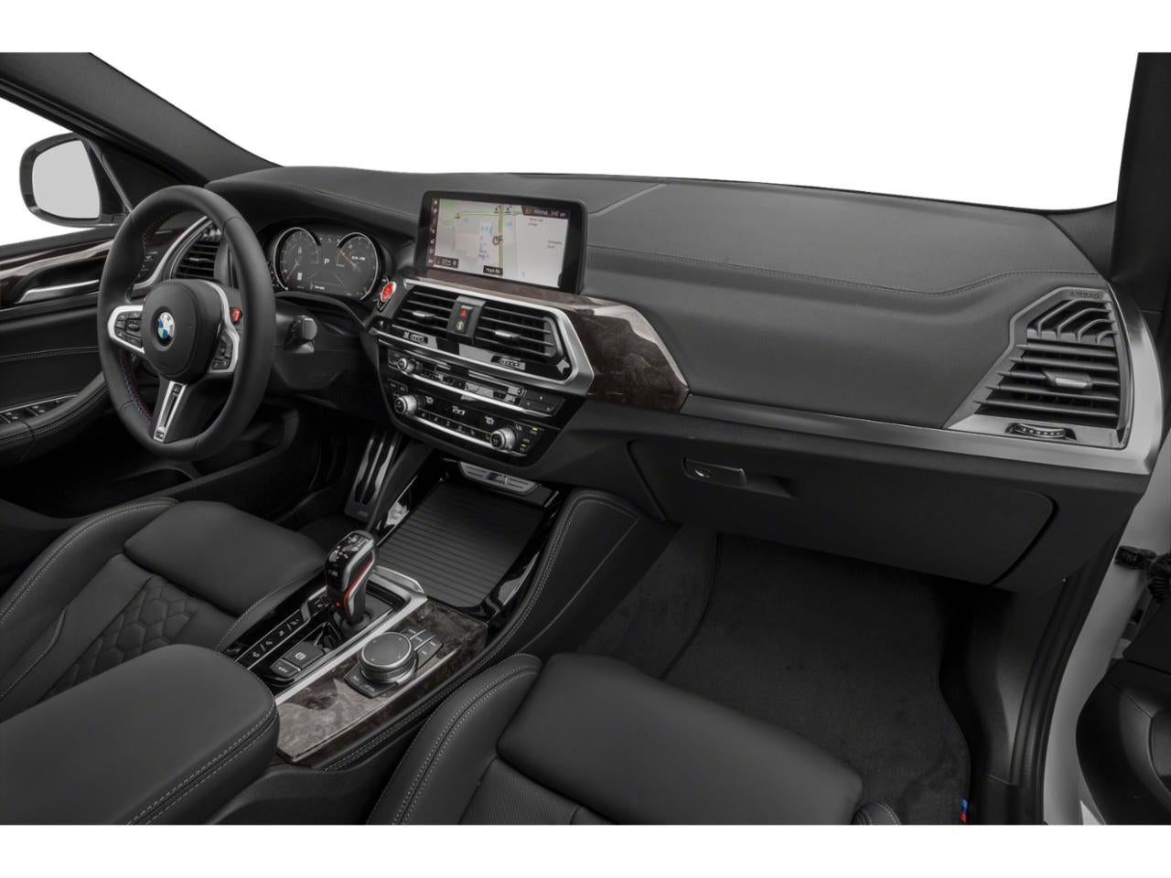 2020 BMW X4 M X4 M Competition Sports Activity Coupe