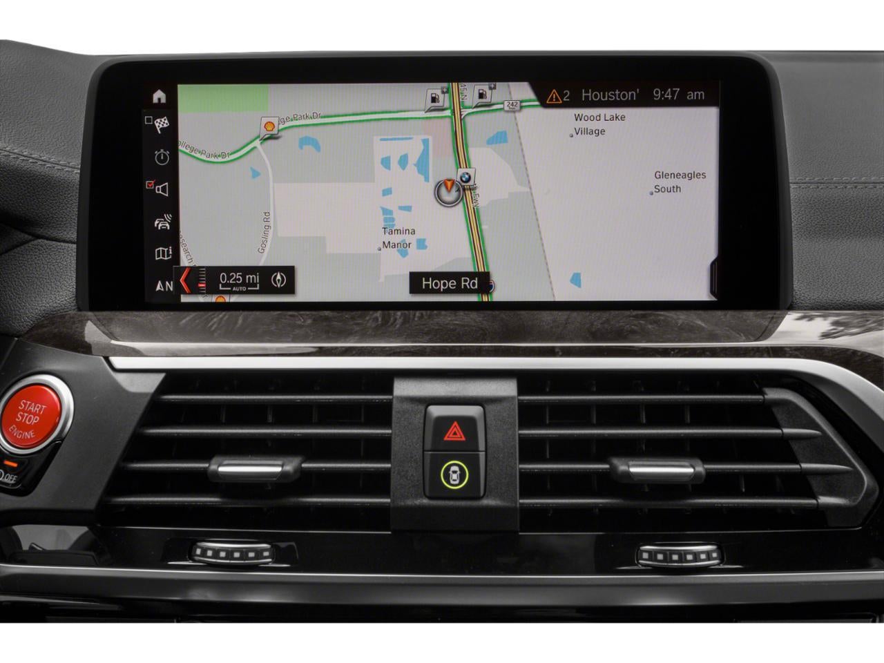 2020 BMW X4 M X4 M Competition Sports Activity Coupe