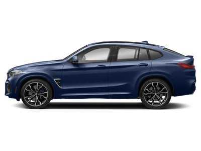 2020 BMW X4 M X4 M Competition Sports Activity Coupe