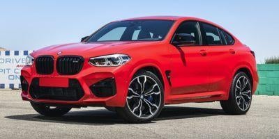 2020 BMW X4 M X4 M Competition Sports Activity Coupe