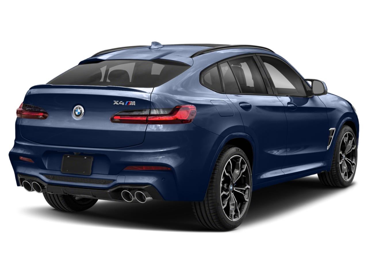 2020 BMW X4 M X4 M Competition Sports Activity Coupe