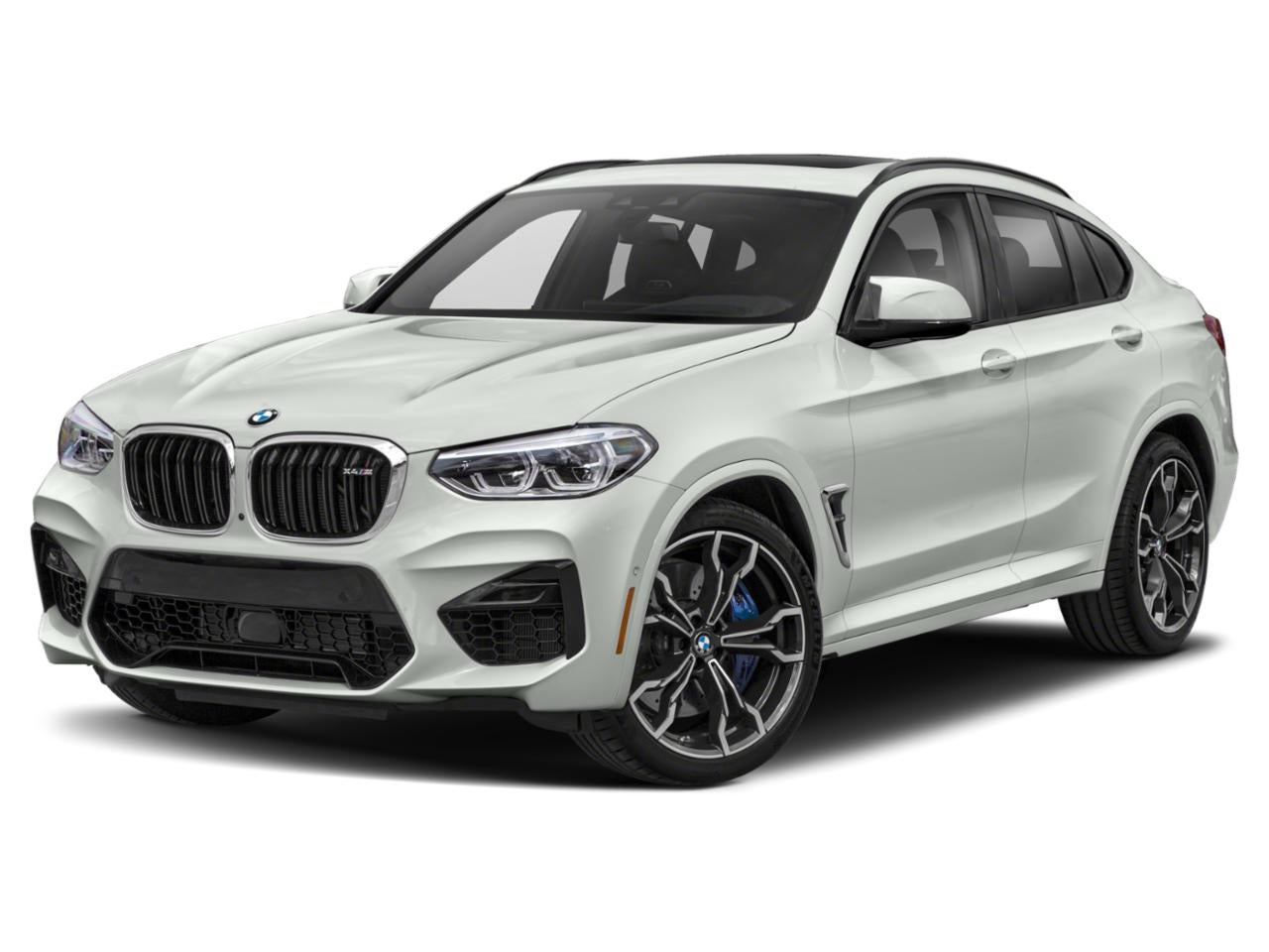2020 BMW X4 M X4 M Competition Sports Activity Coupe