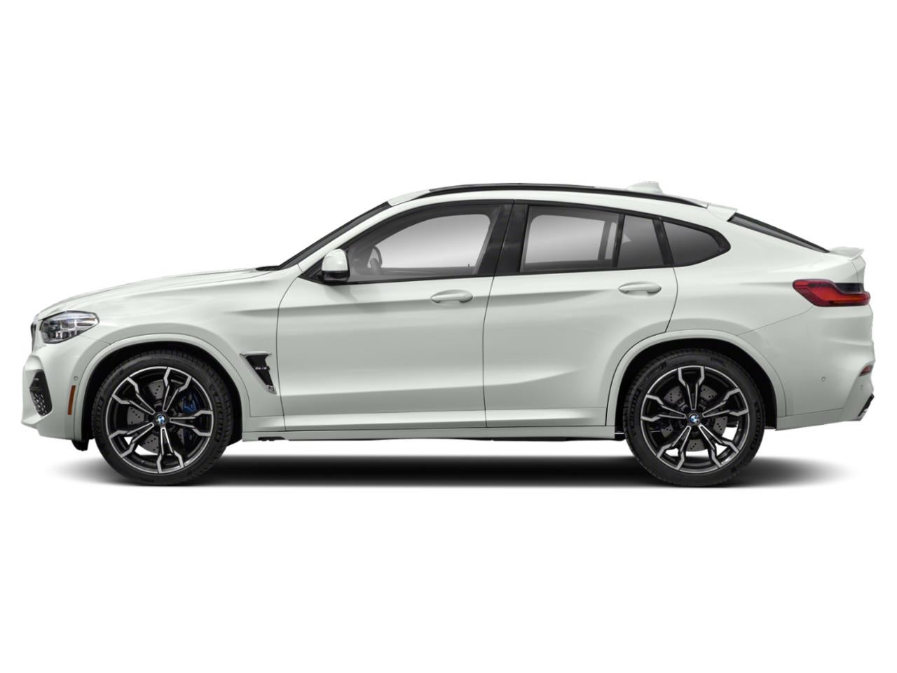 2020 BMW X4 M X4 M Competition Sports Activity Coupe