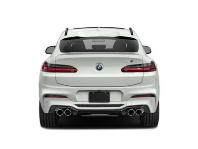 2020 BMW X4 M X4 M Competition Sports Activity Coupe