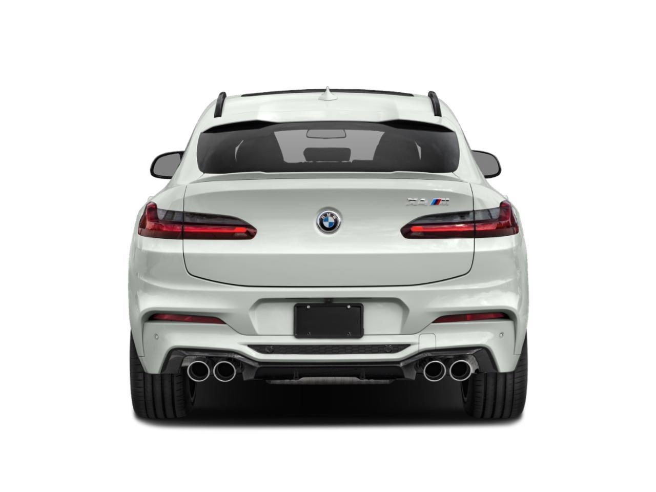 2020 BMW X4 M X4 M Competition Sports Activity Coupe