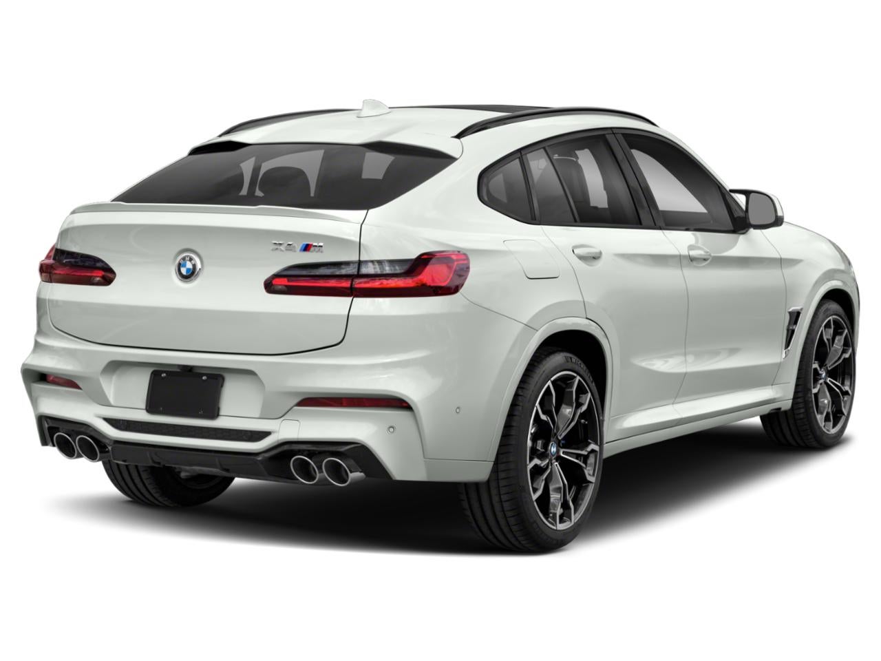 2020 BMW X4 M X4 M Competition Sports Activity Coupe