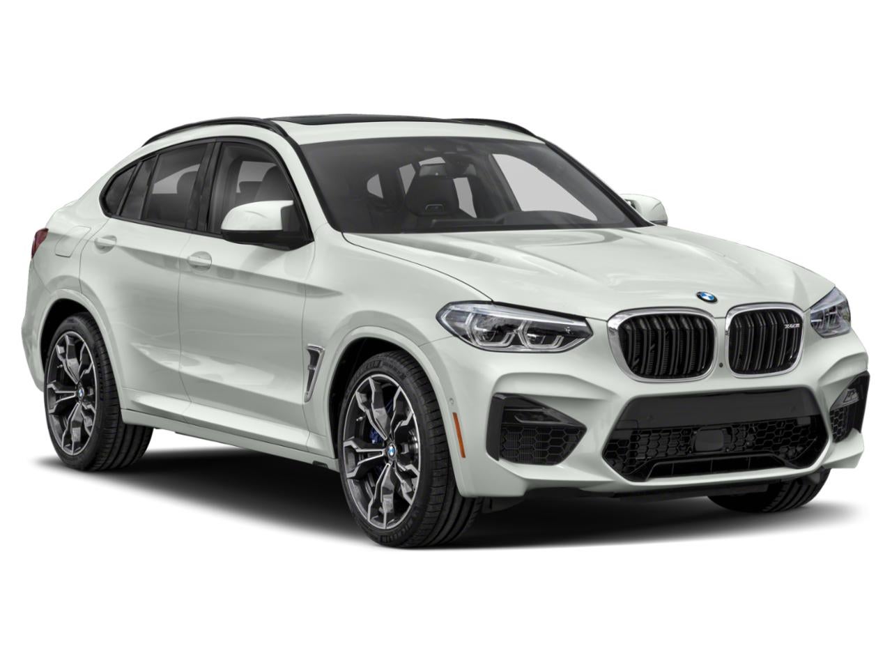 2020 BMW X4 M X4 M Competition Sports Activity Coupe