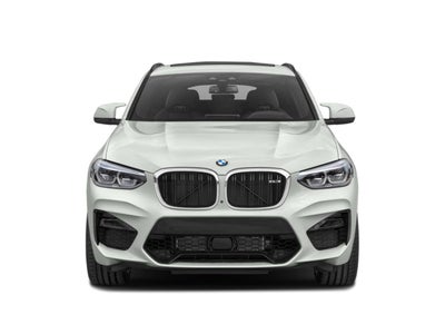 2020 BMW X4 M X4 M Competition Sports Activity Coupe