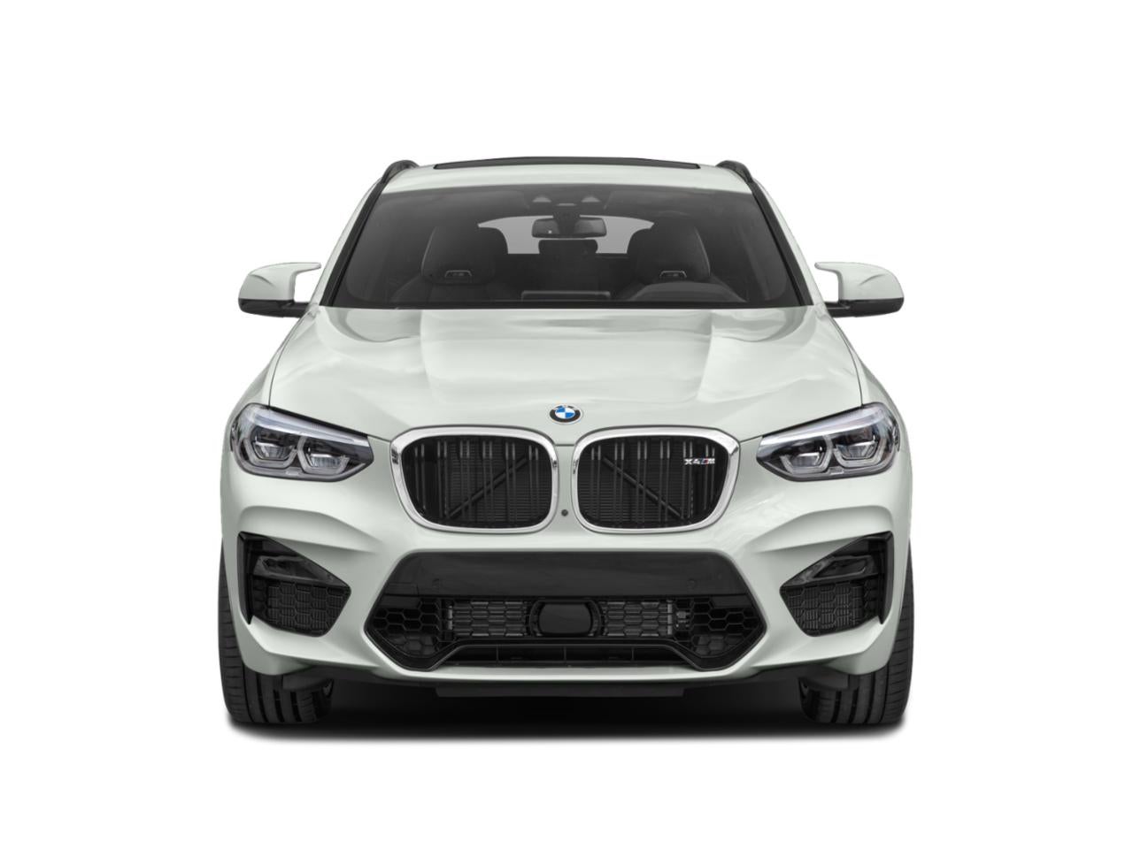 2020 BMW X4 M X4 M Competition Sports Activity Coupe