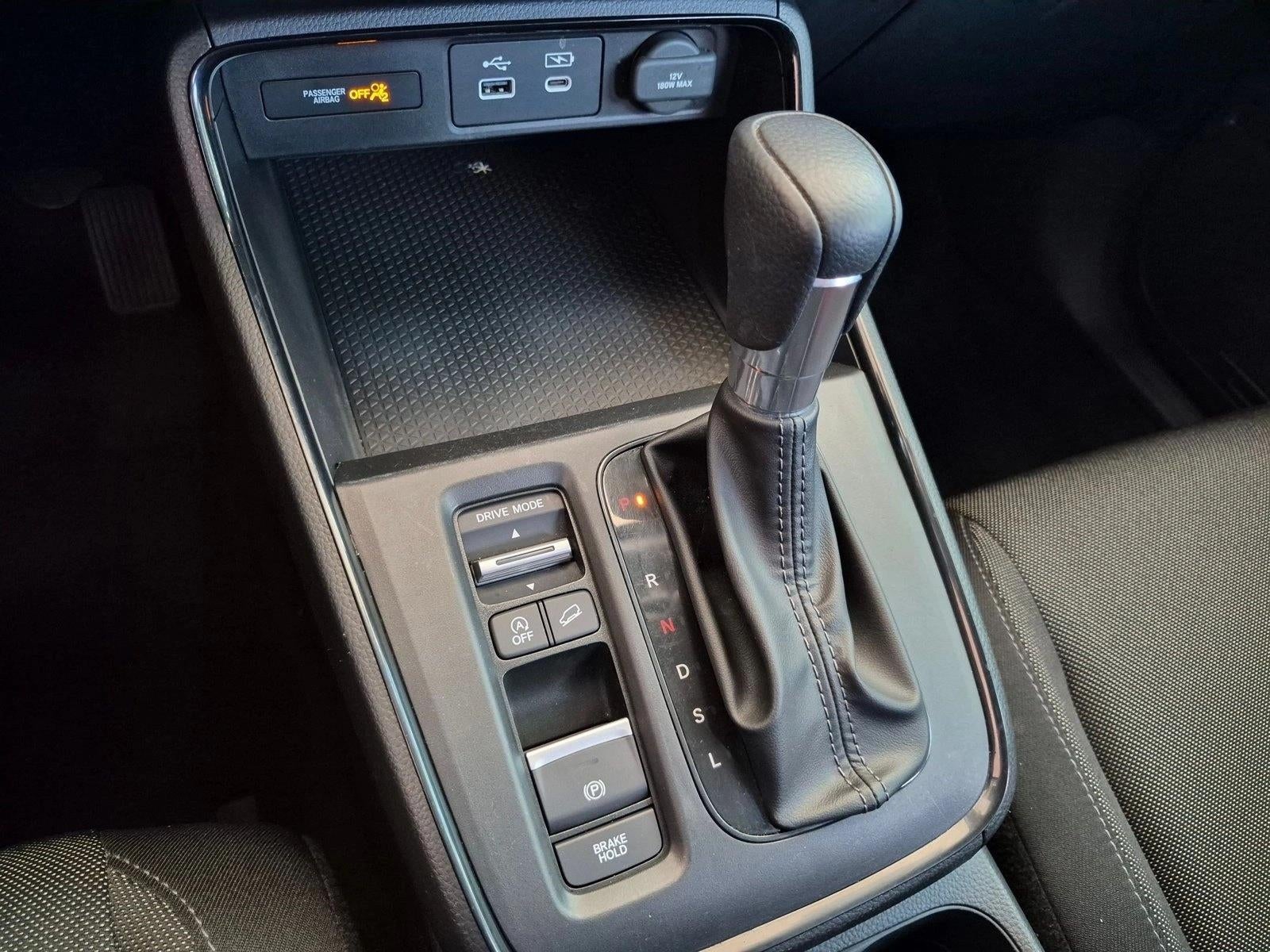 2024 Honda CR-V EX 2WD