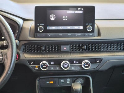 2024 Honda CR-V EX 2WD