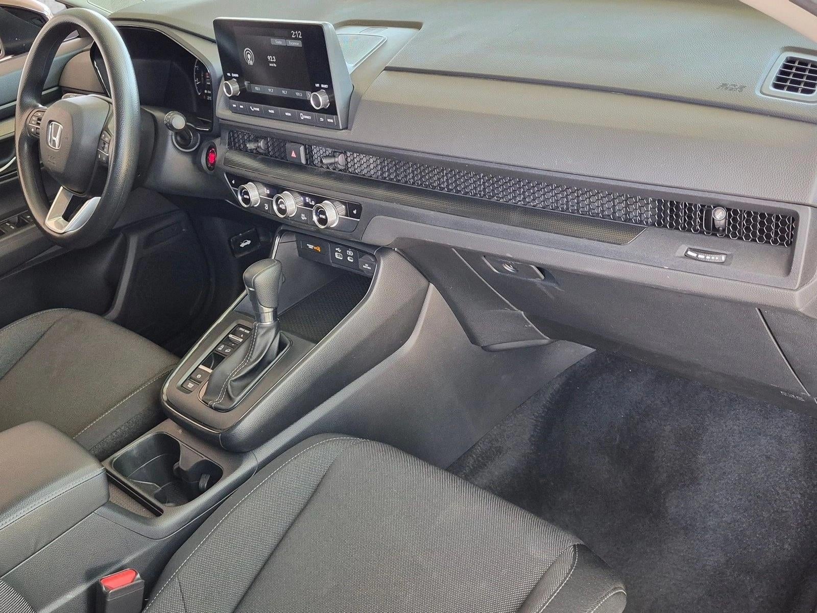 2024 Honda CR-V EX 2WD