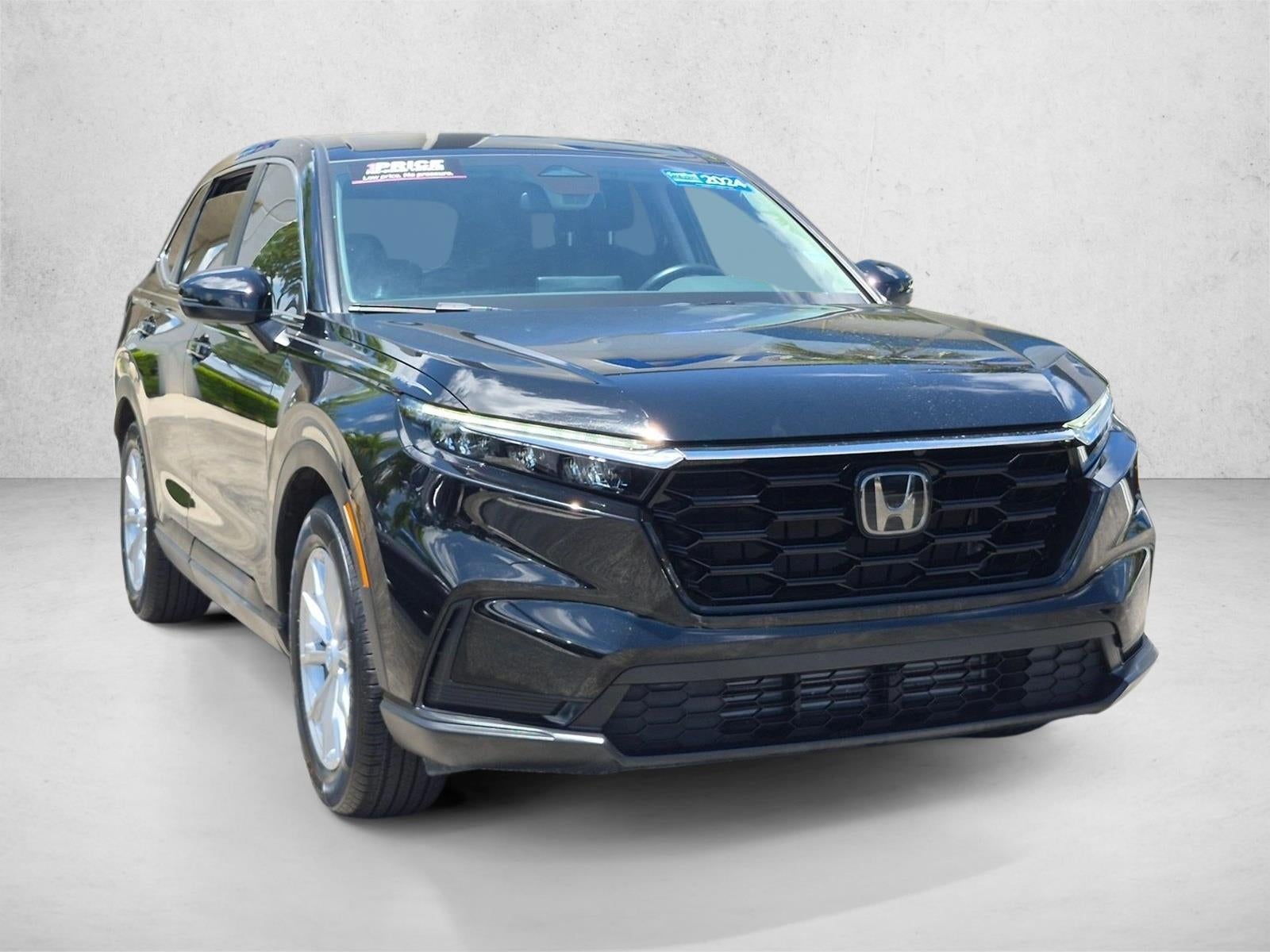 2024 Honda CR-V EX 2WD