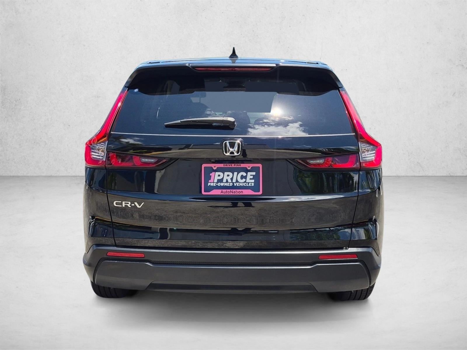 2024 Honda CR-V EX 2WD