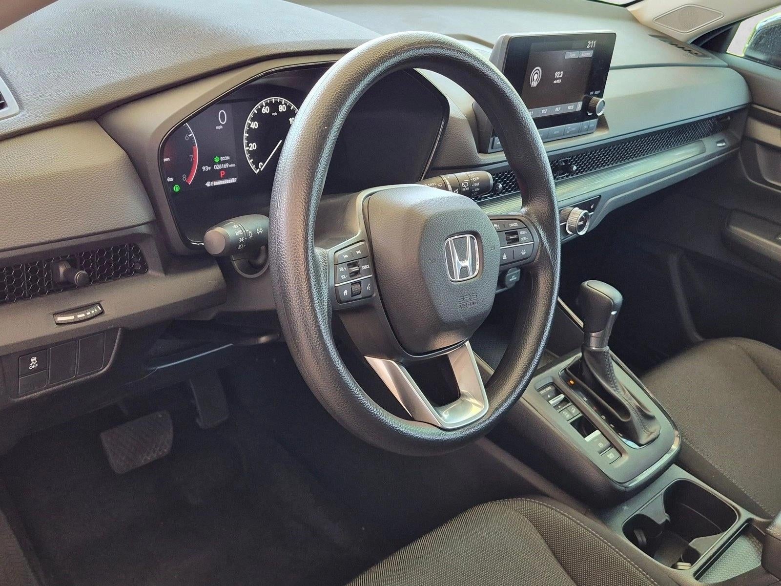 2024 Honda CR-V EX 2WD