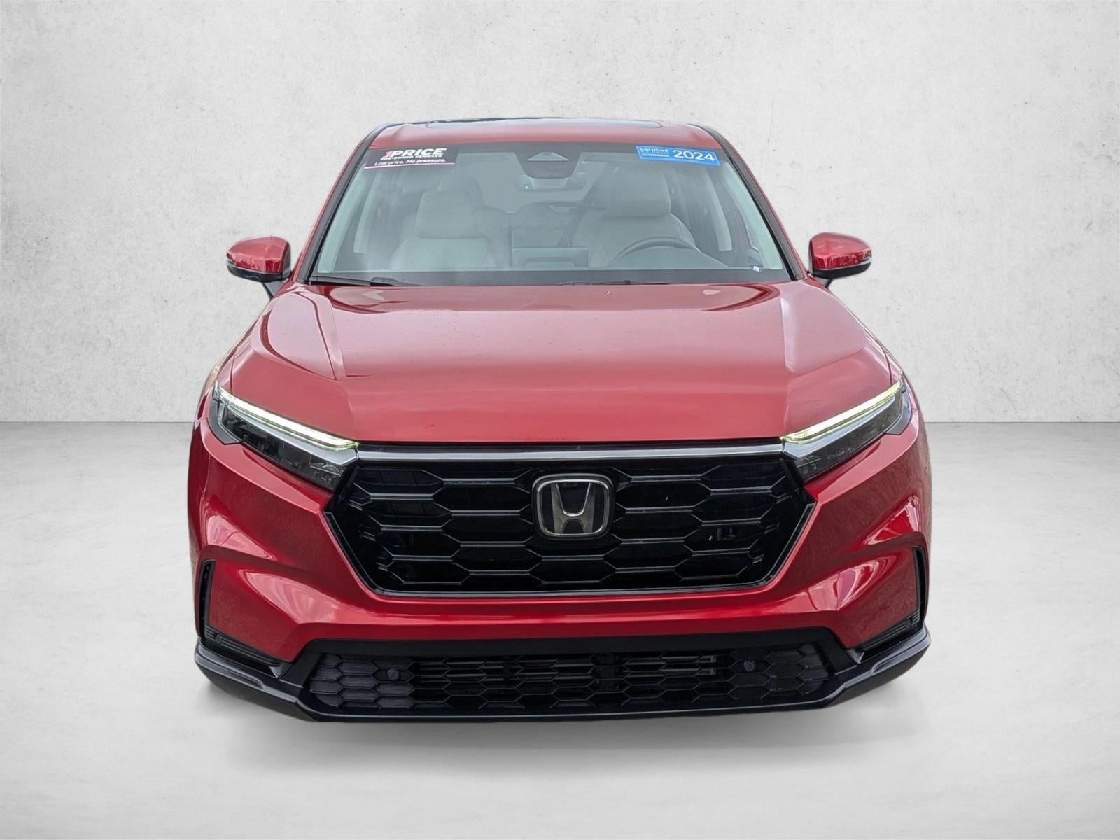 2024 Honda CR-V EX-L 2WD