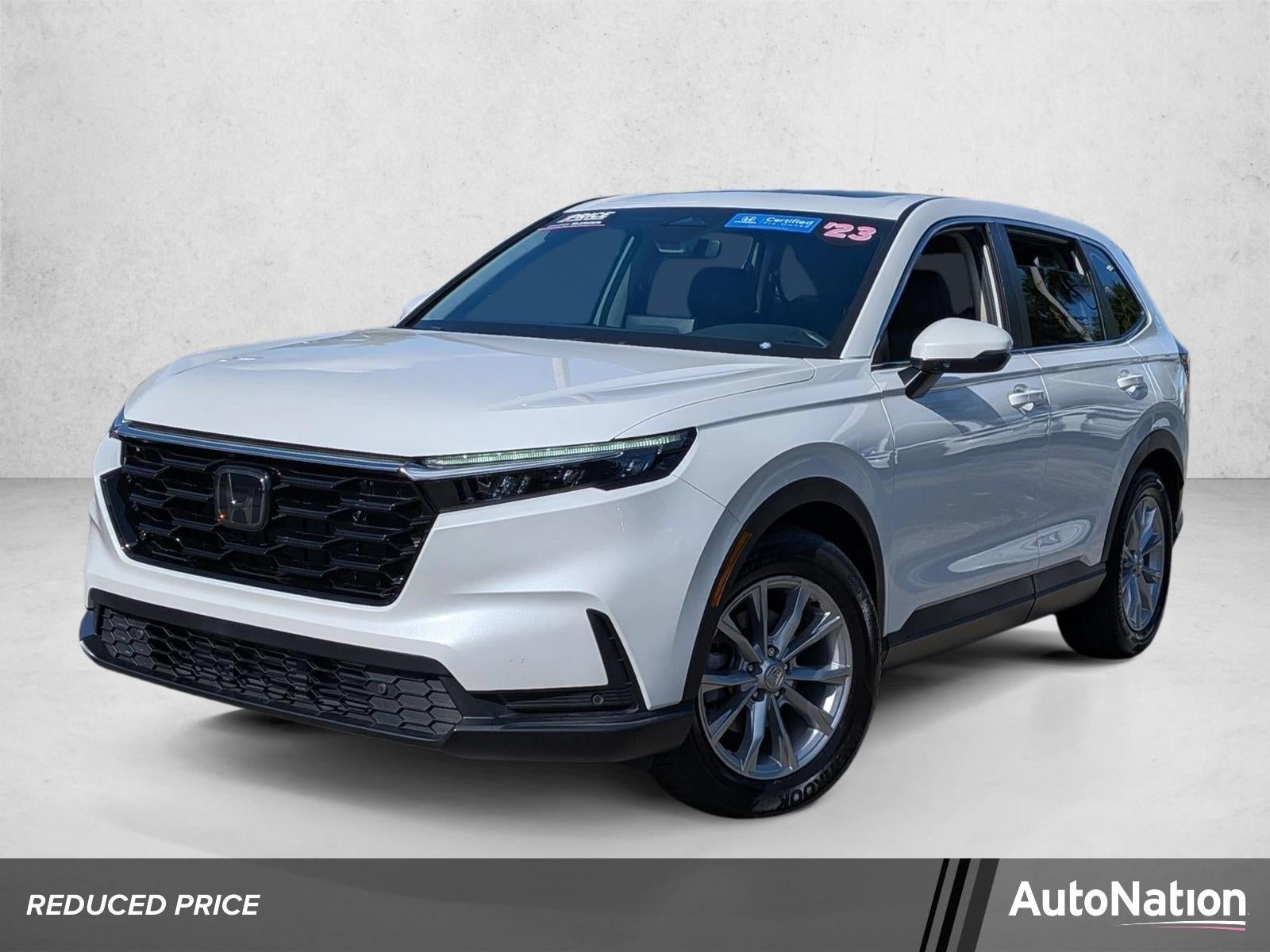 2023 Honda CR-V EX-L 2WD