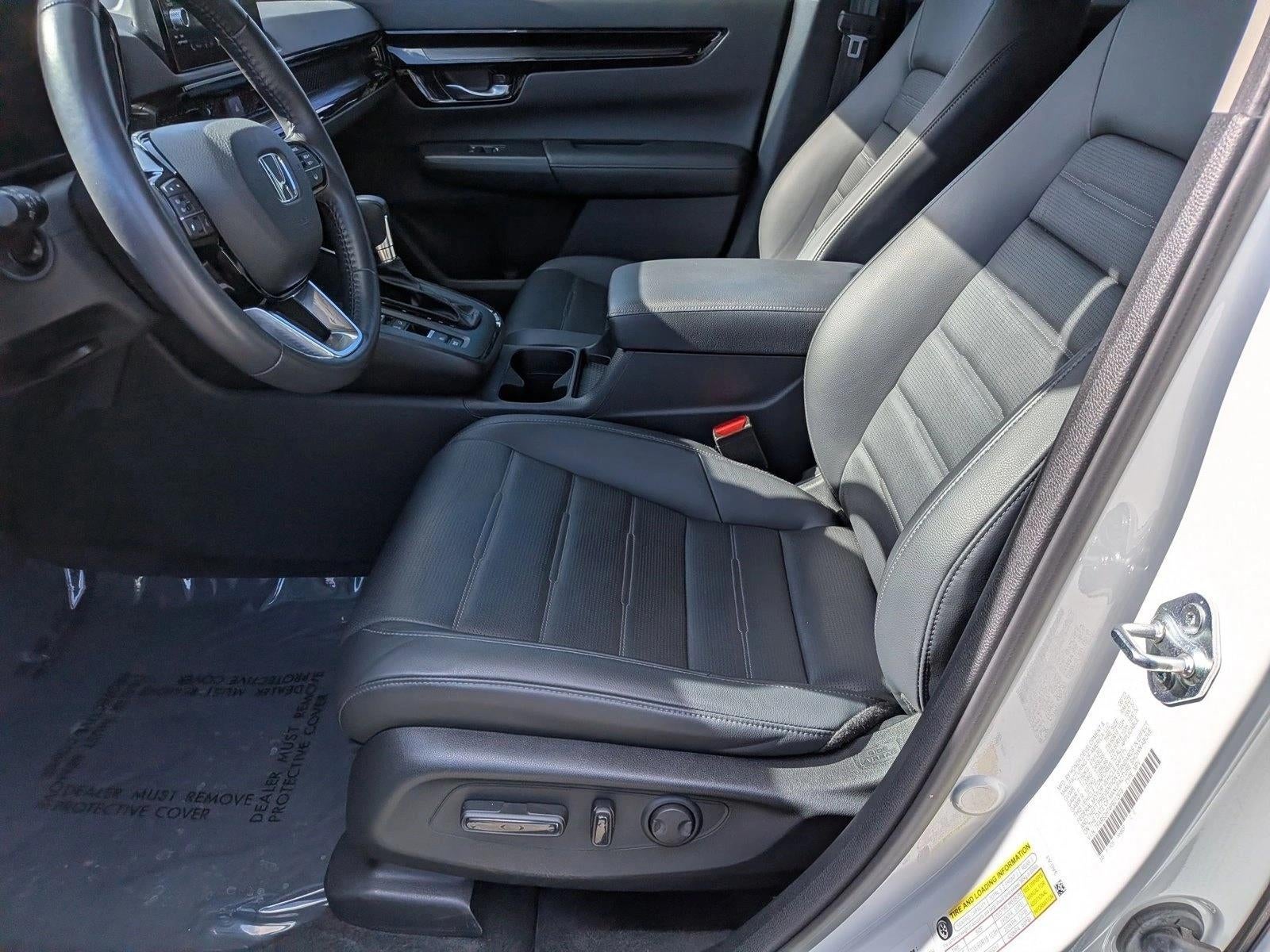 2023 Honda CR-V EX-L 2WD
