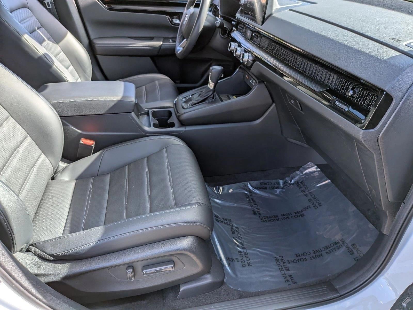 2023 Honda CR-V EX-L 2WD
