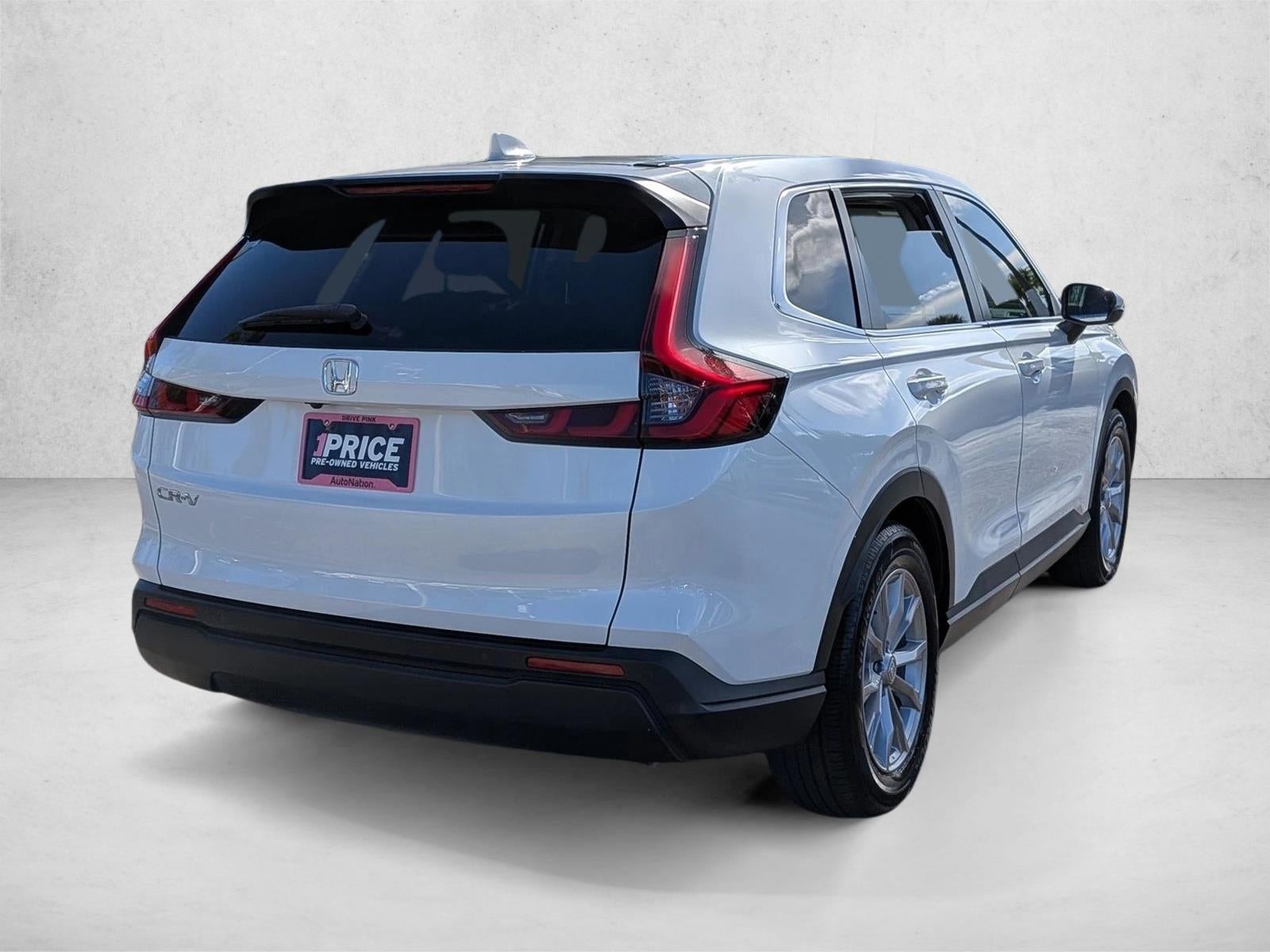 2023 Honda CR-V EX-L 2WD