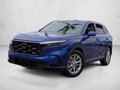 2024 Honda CR-V EX-L 2WD