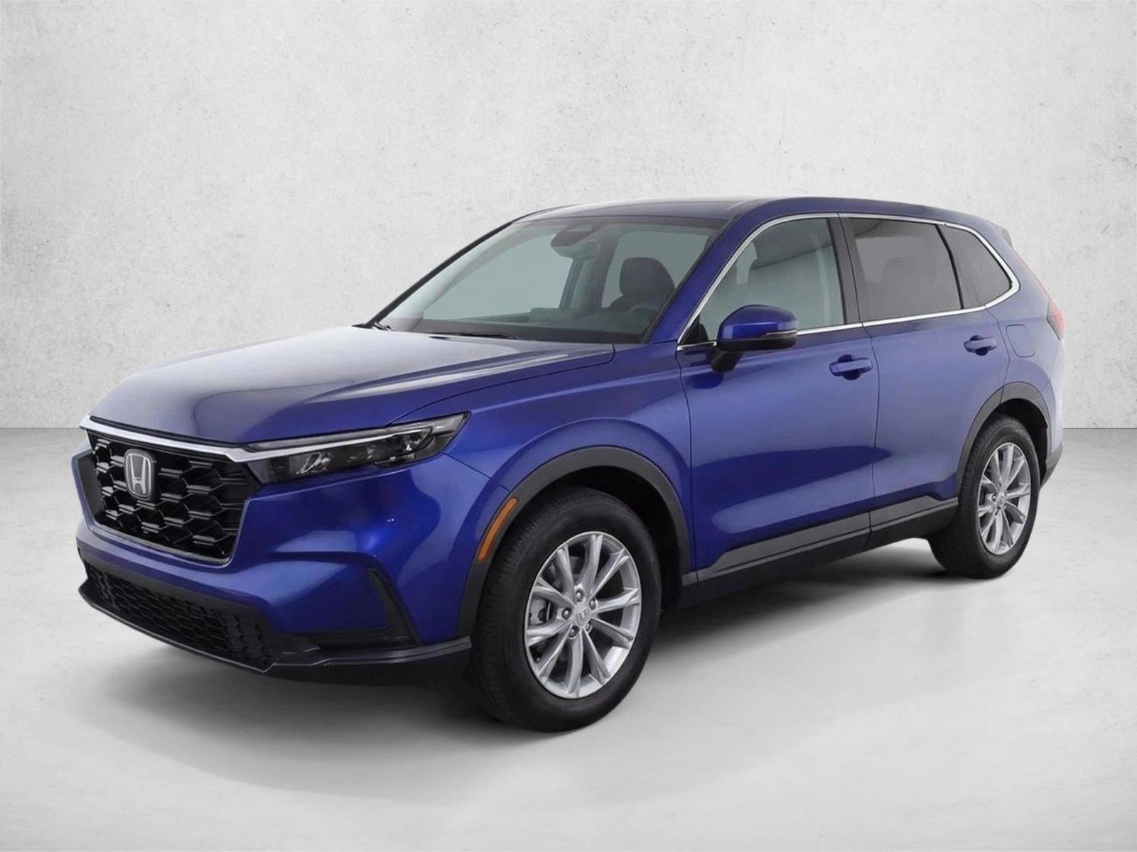 2024 Honda CR-V EX-L 2WD