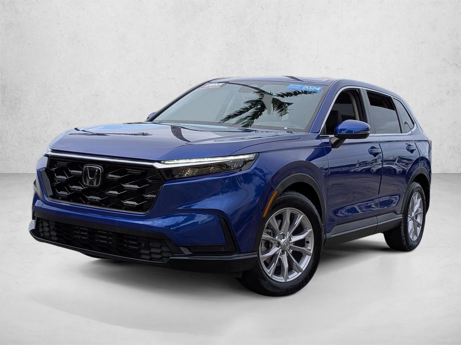 2024 Honda CR-V EX-L 2WD