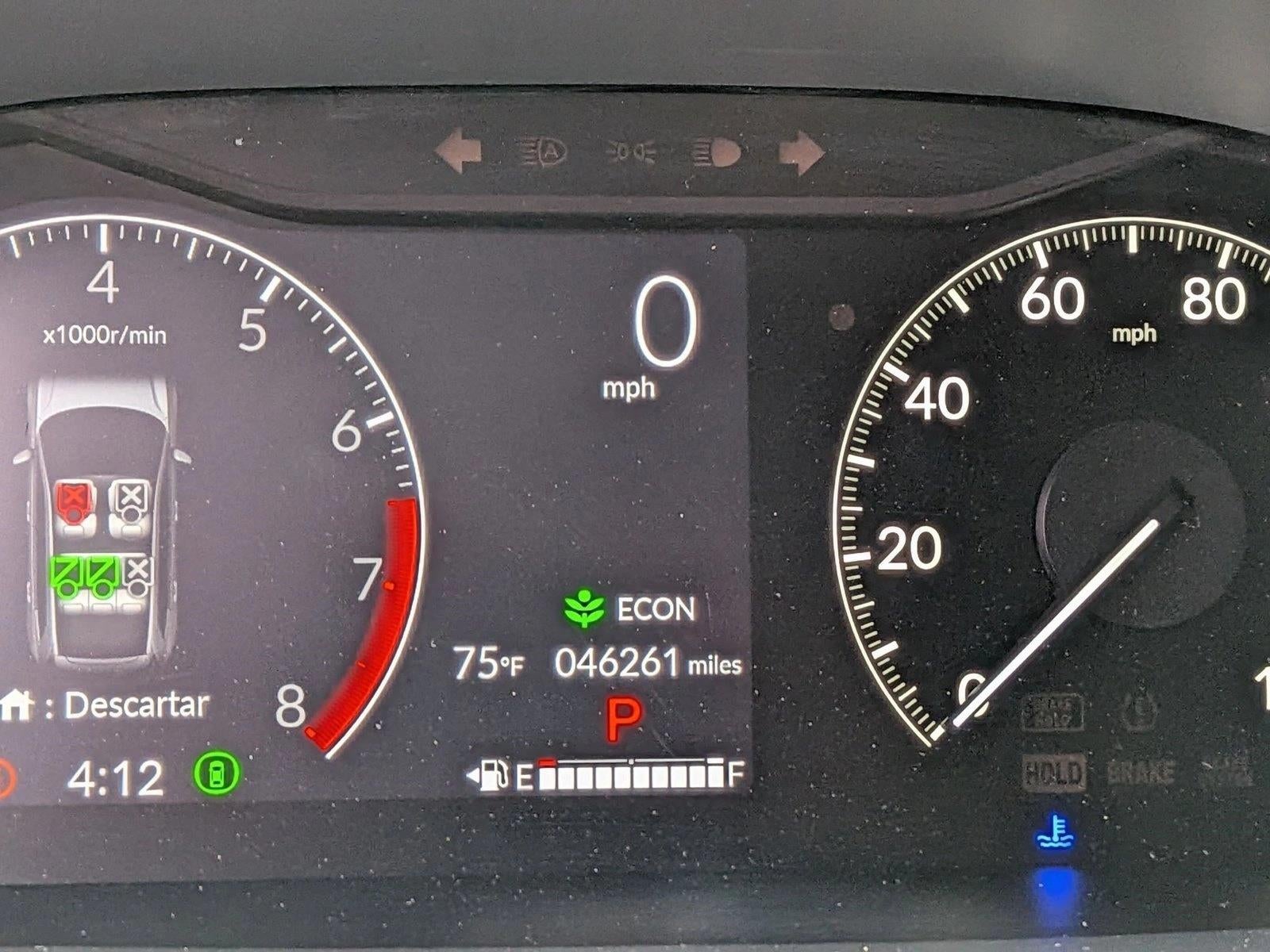 2024 Honda CR-V EX-L 2WD