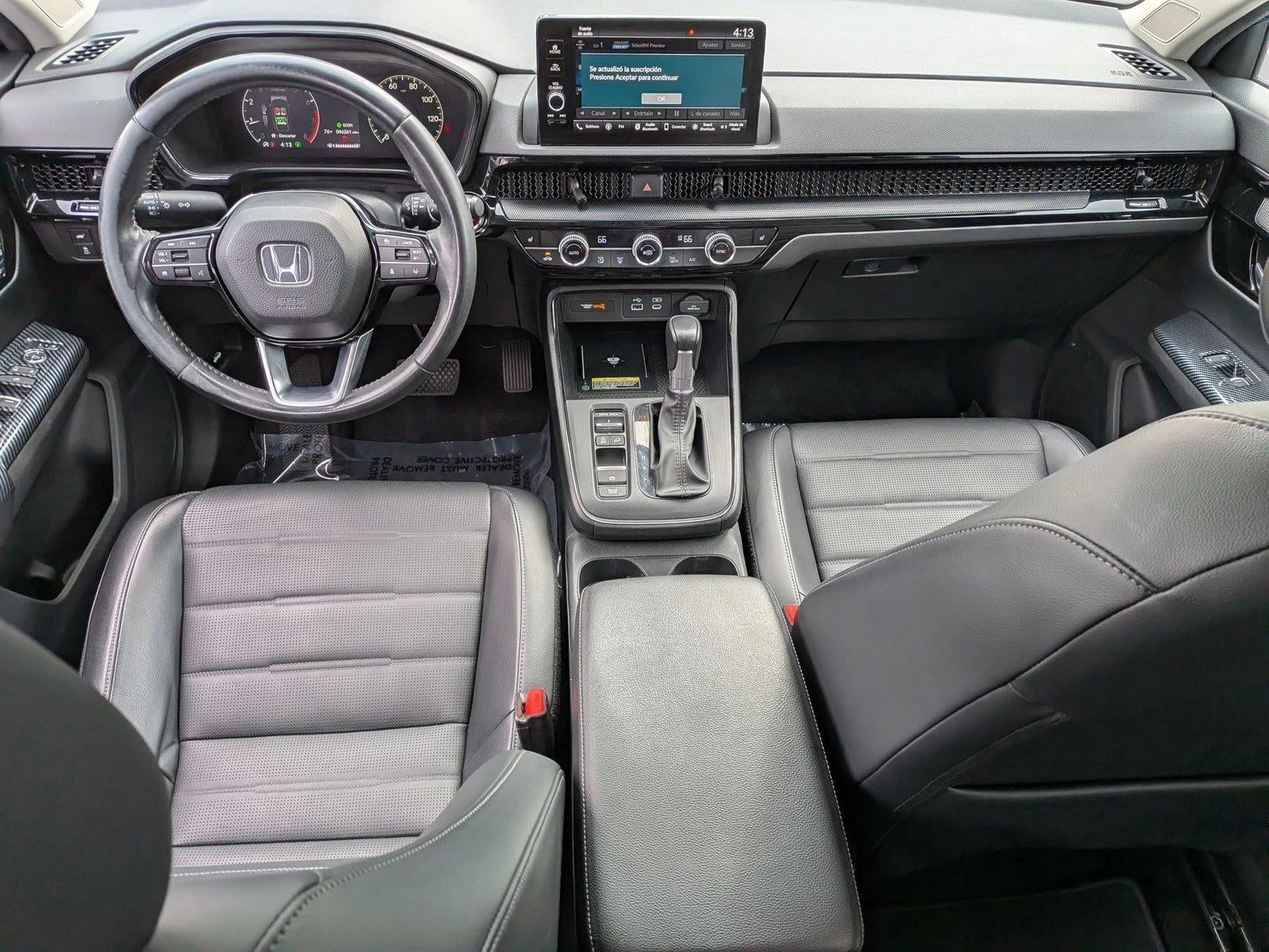 2024 Honda CR-V EX-L 2WD
