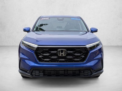 2024 Honda CR-V EX-L 2WD