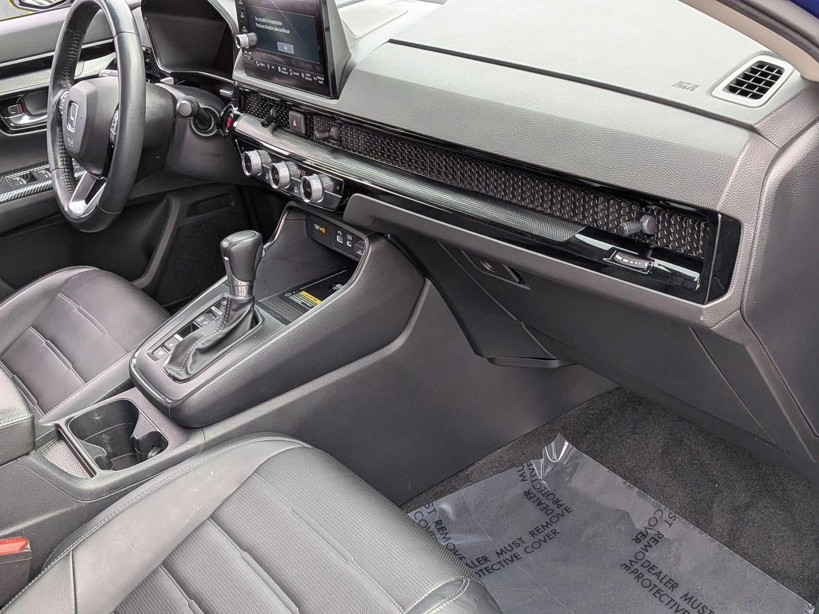 2024 Honda CR-V EX-L 2WD