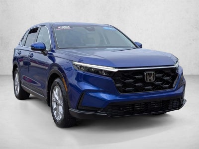 2024 Honda CR-V EX-L 2WD
