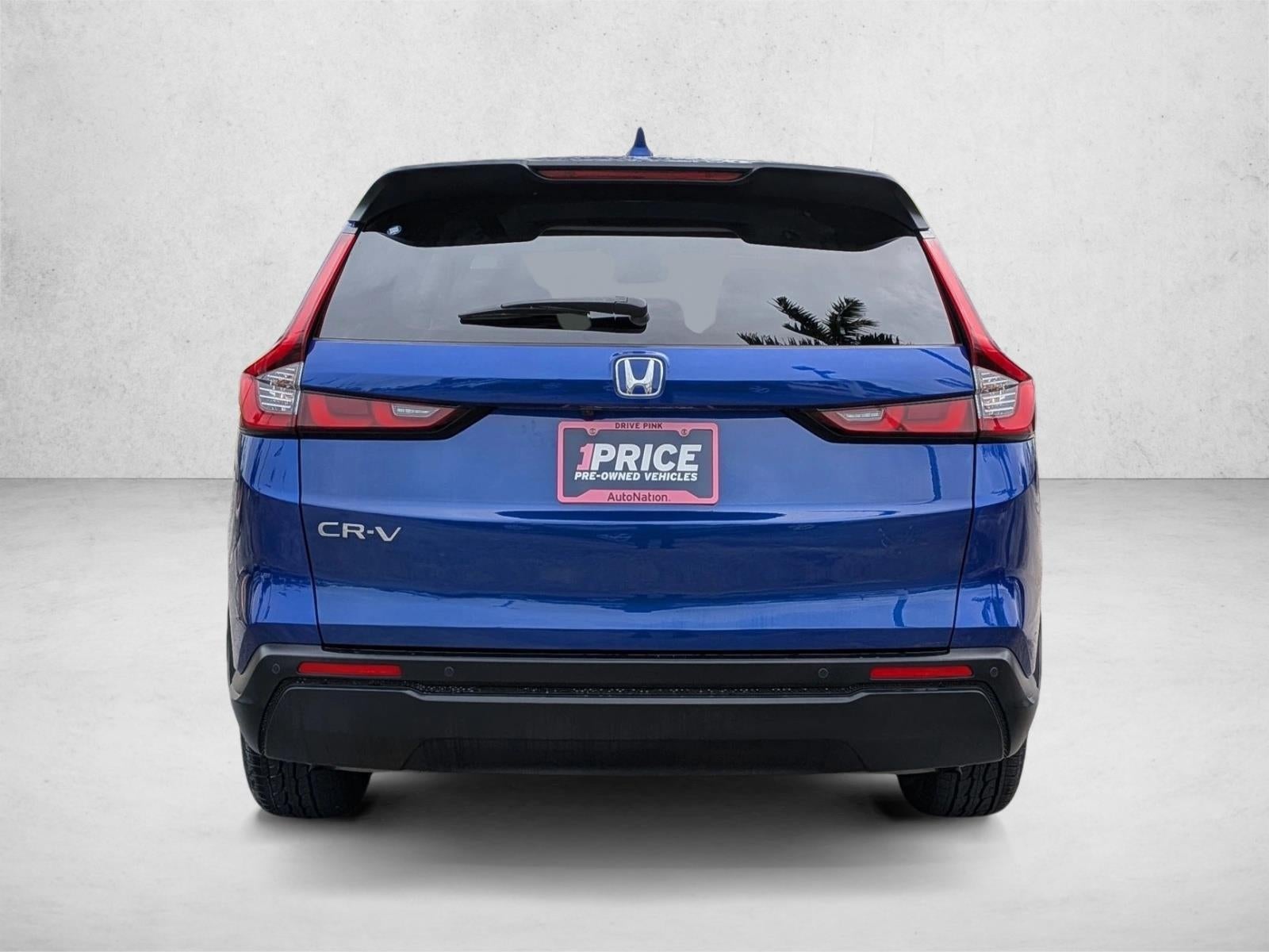2024 Honda CR-V EX-L 2WD