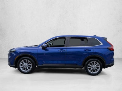 2024 Honda CR-V EX-L 2WD