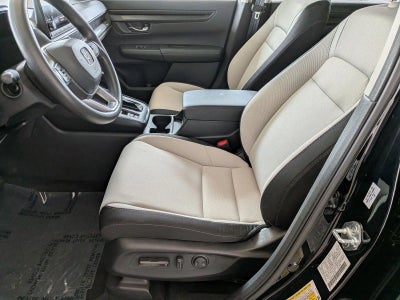 2025 Honda CR-V EX AWD