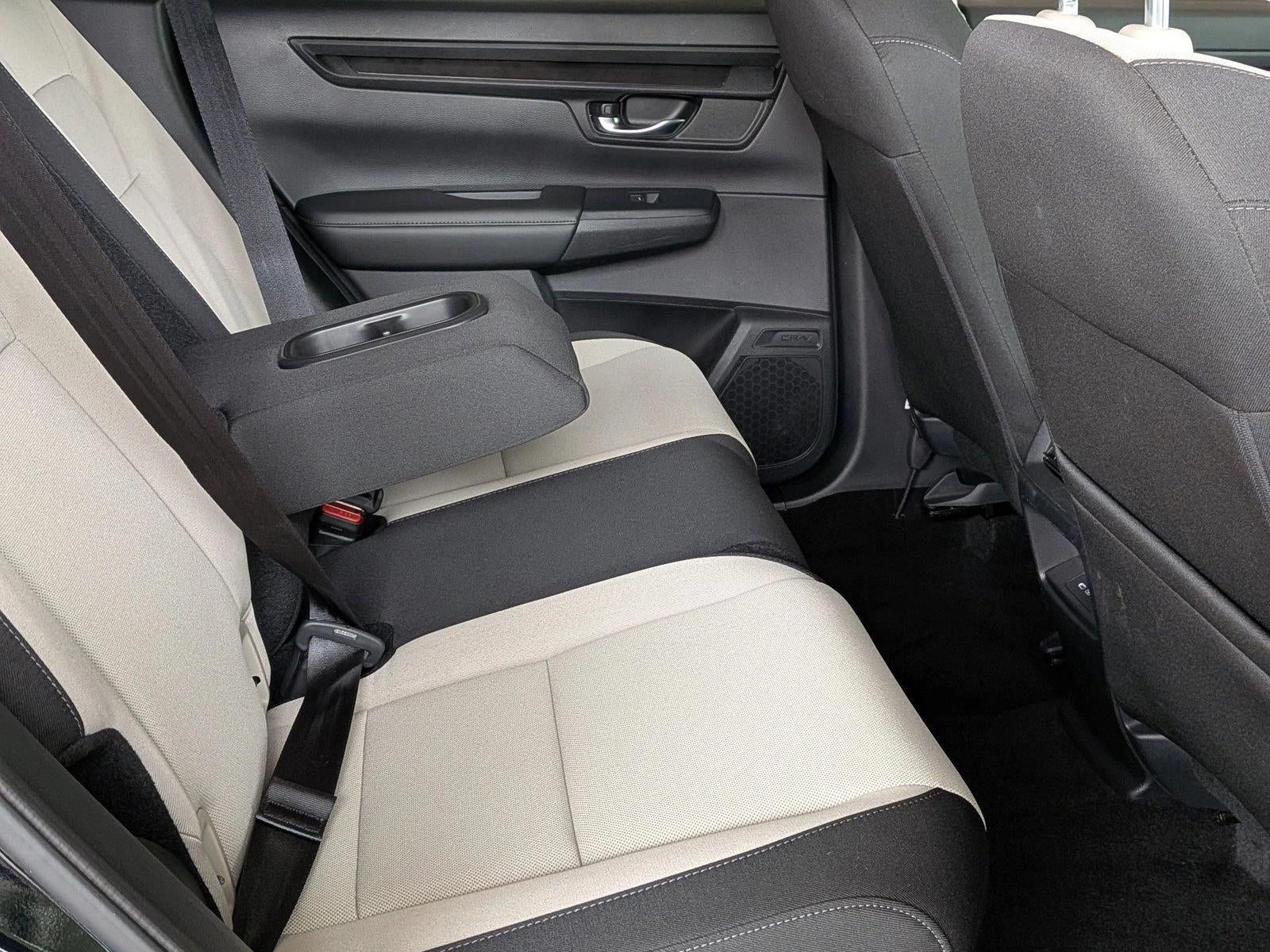 2025 Honda CR-V EX AWD