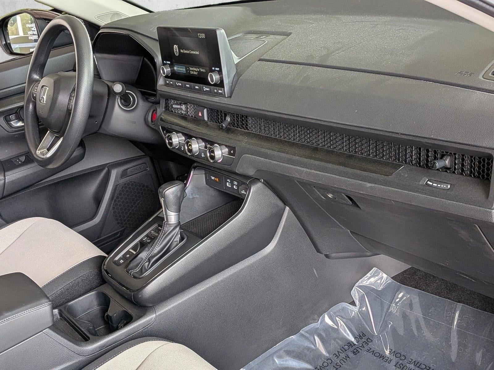 2025 Honda CR-V EX AWD