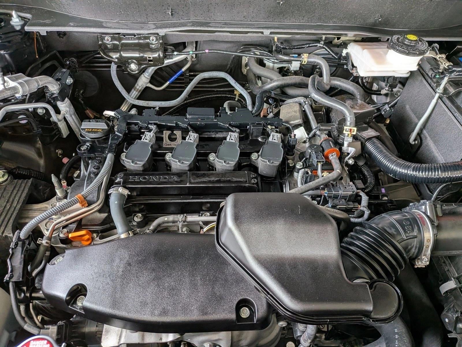 2025 Honda CR-V EX AWD