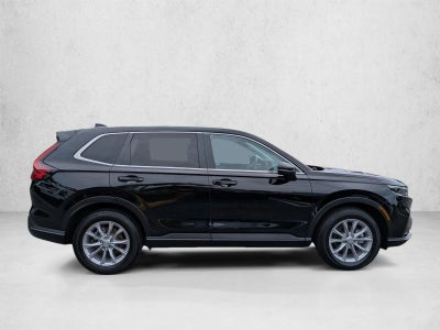 2025 Honda CR-V EX AWD
