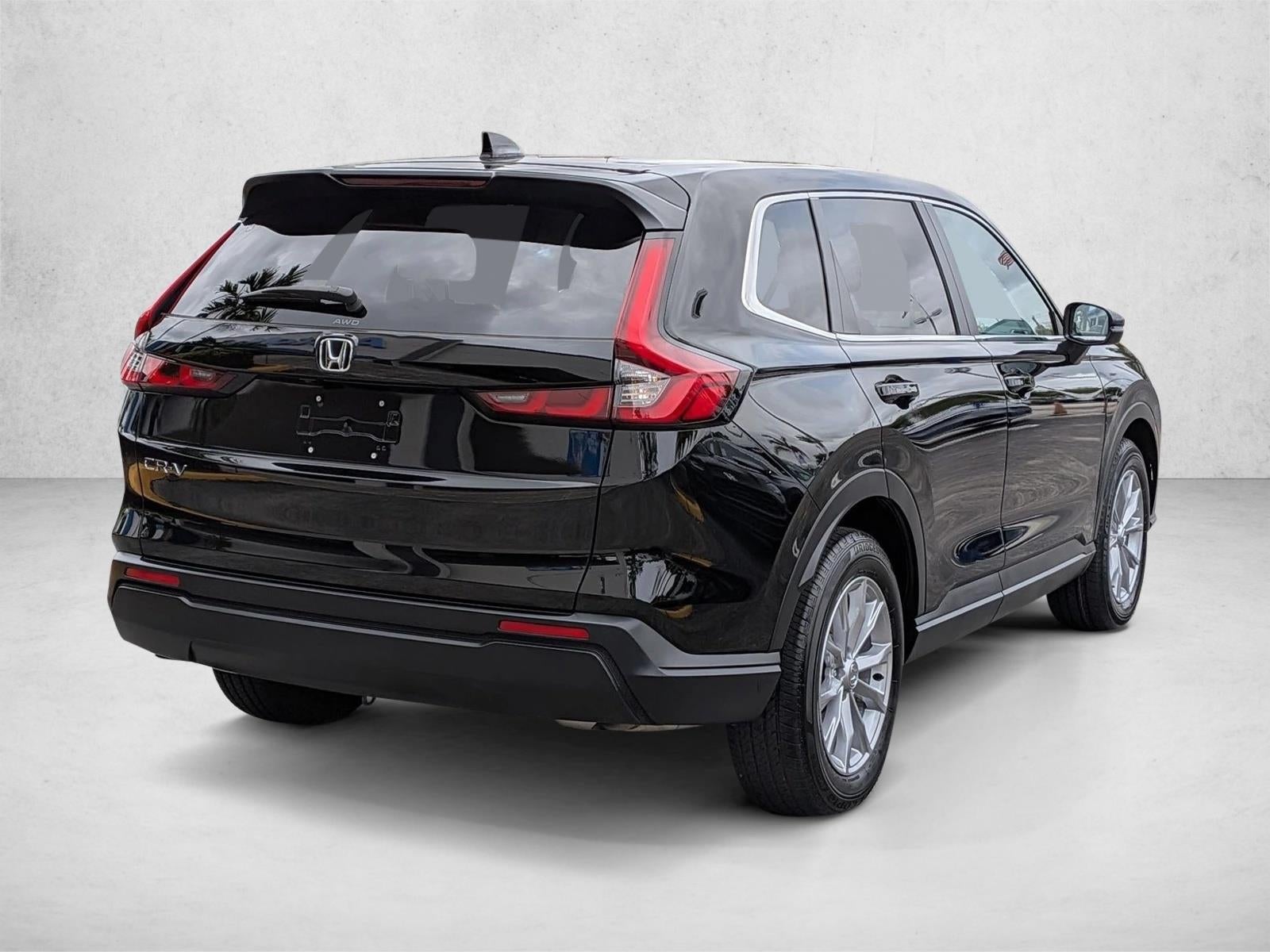 2025 Honda CR-V EX AWD