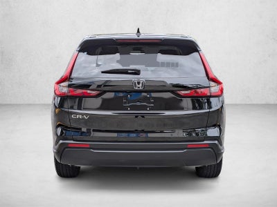 2025 Honda CR-V EX AWD