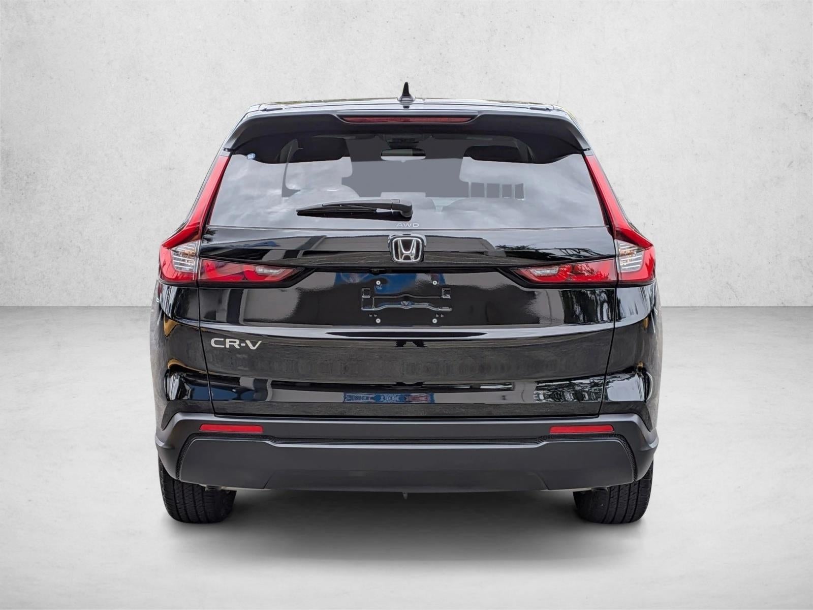 2025 Honda CR-V EX AWD