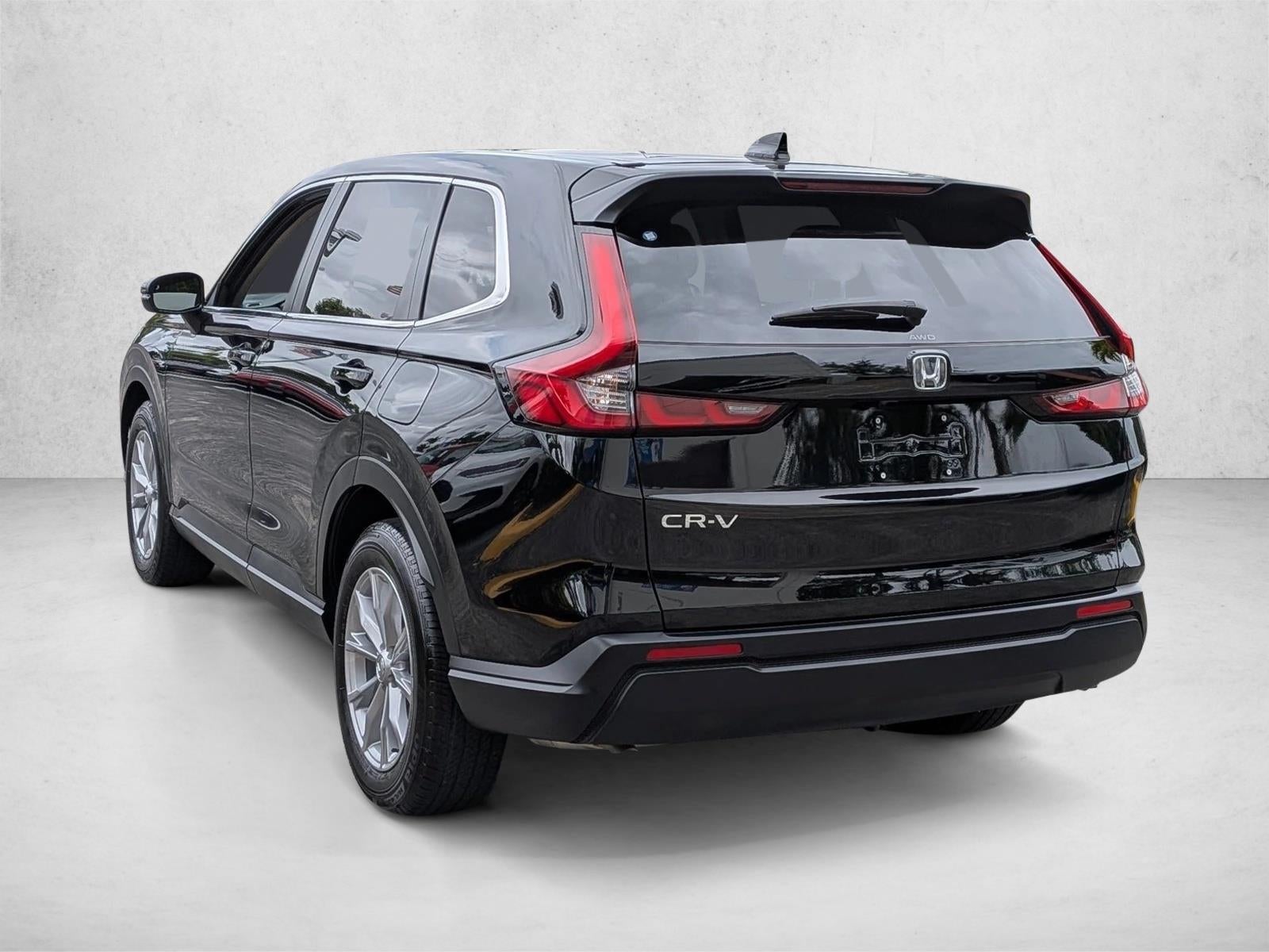 2025 Honda CR-V EX AWD