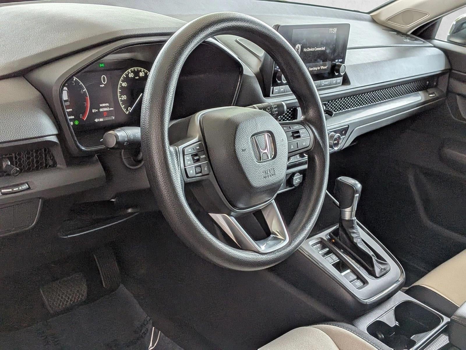 2025 Honda CR-V EX AWD