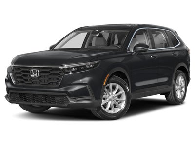 2025 Honda CR-V EX AWD